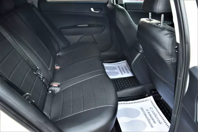 Kia Optima 2019