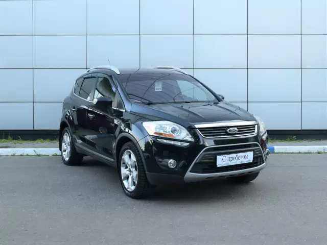 Ford Kuga 2012