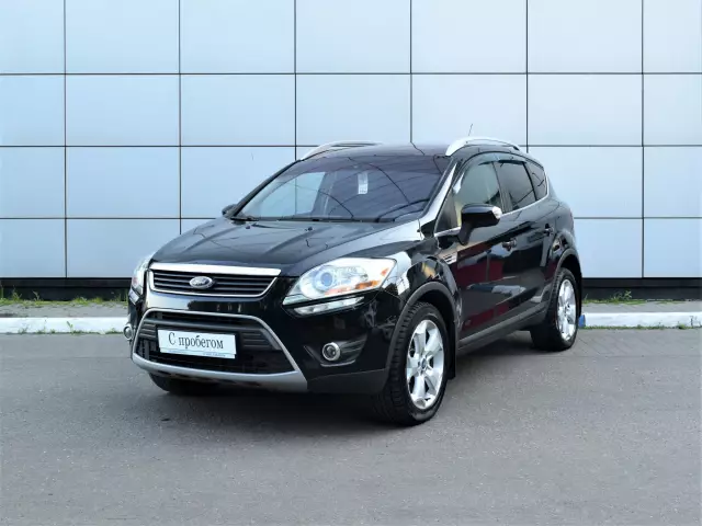 Ford Kuga 2012