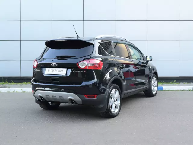 Ford Kuga 2012