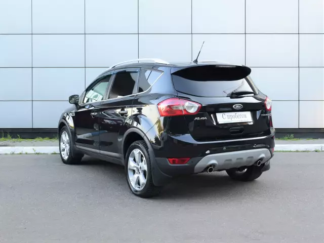 Ford Kuga 2012