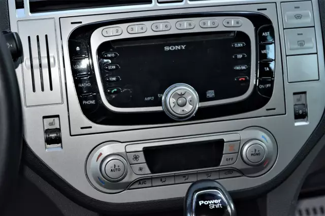 Ford Kuga 2012