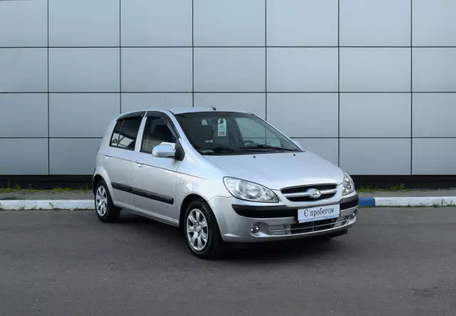 Hyundai Getz 2007