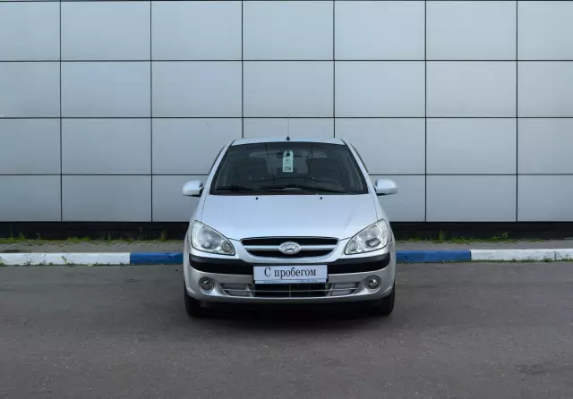 Hyundai Getz 2007