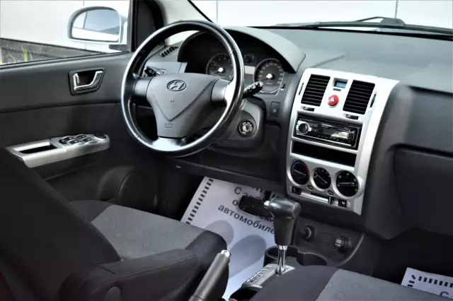 Hyundai Getz 2007