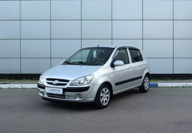 Hyundai Getz 2007