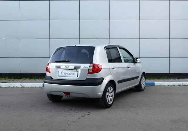 Hyundai Getz 2007