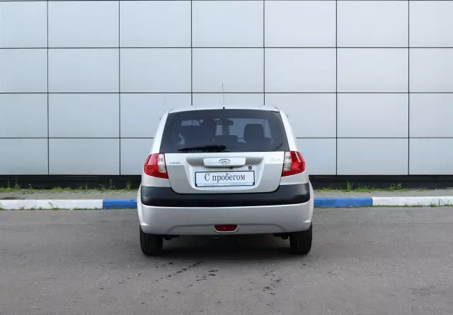 Hyundai Getz 2007