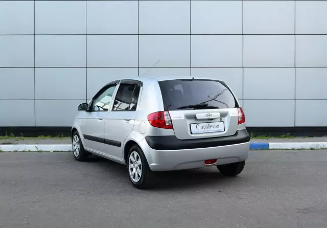 Hyundai Getz 2007