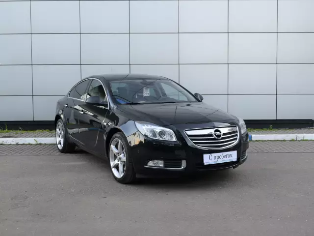Opel Insignia 2013