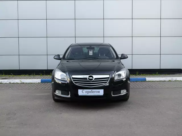 Opel Insignia 2013