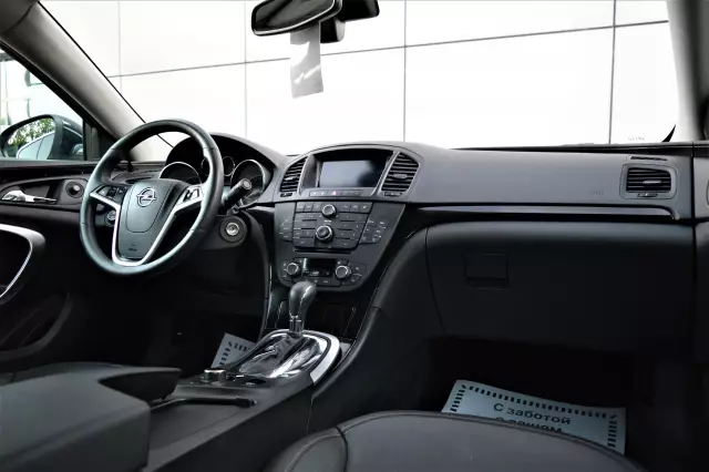 Opel Insignia 2013