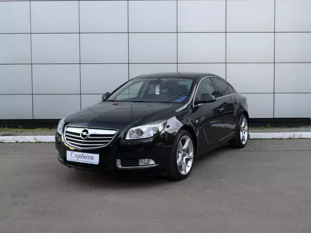 Opel Insignia 2013