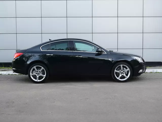 Opel Insignia 2013