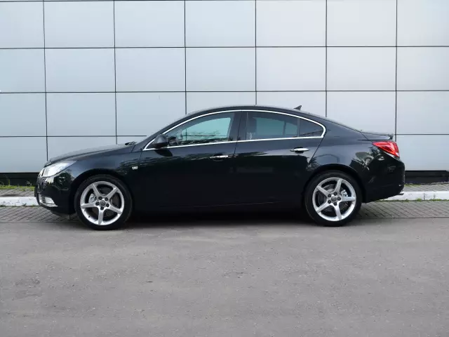 Opel Insignia 2013