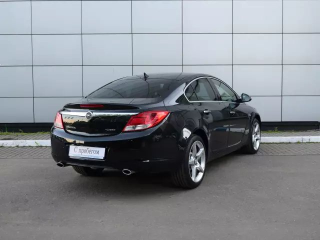 Opel Insignia 2013