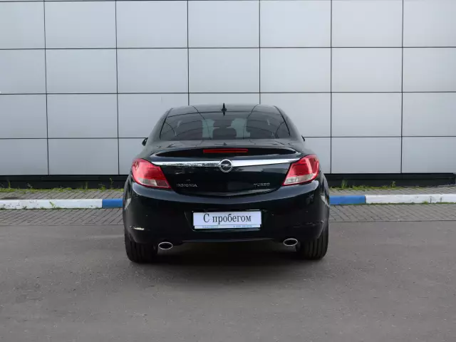 Opel Insignia 2013