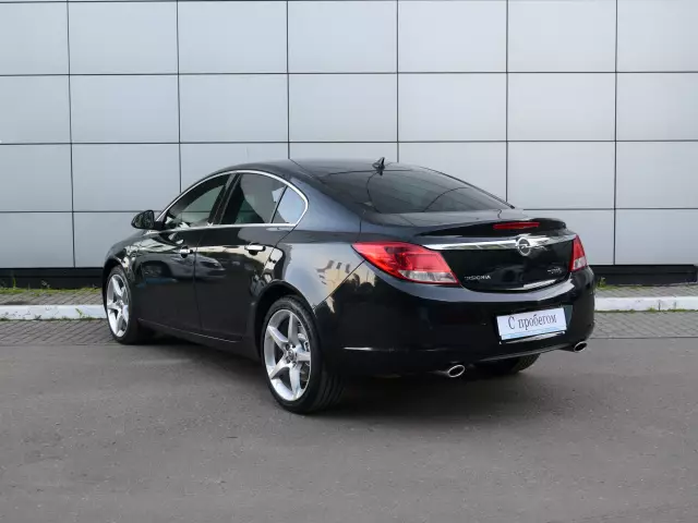 Opel Insignia 2013