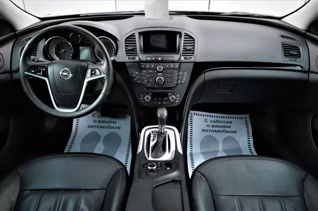 Opel Insignia 2013