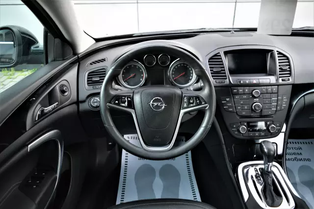 Opel Insignia 2013
