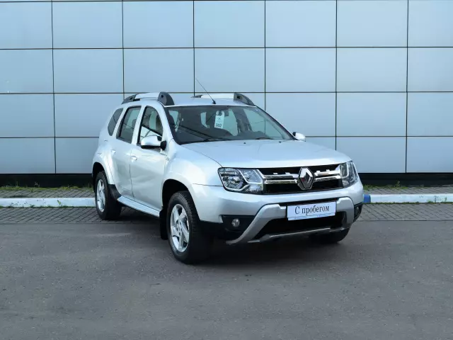 Renault Duster 2016