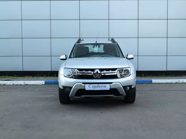 Renault Duster 2016