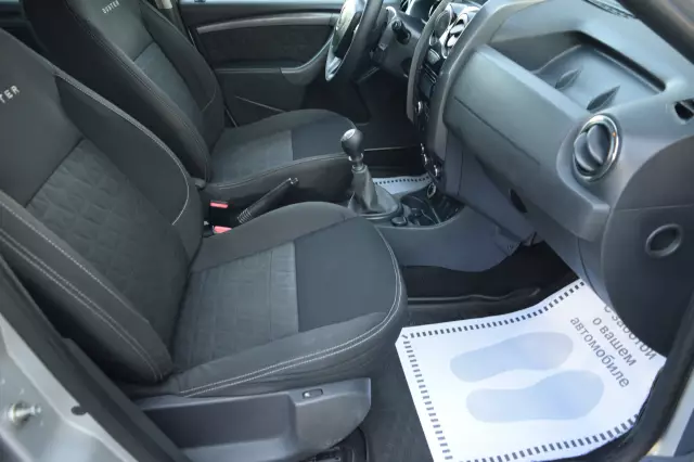 Renault Duster 2016