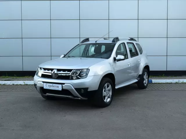Renault Duster 2016