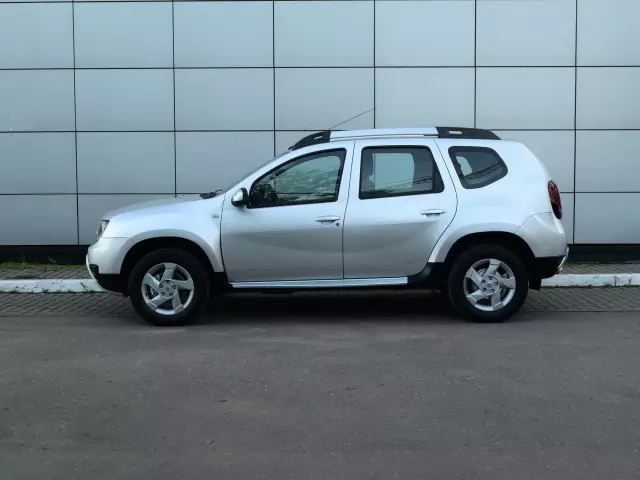 Renault Duster 2016