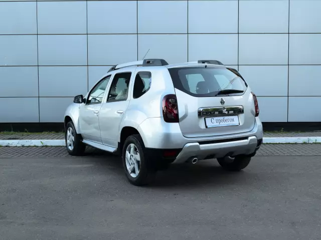 Renault Duster 2016