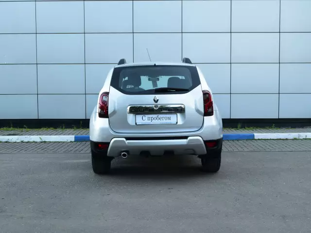 Renault Duster 2016