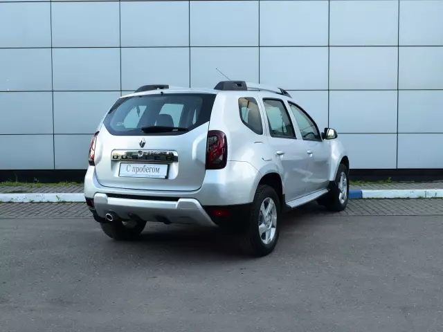 Renault Duster 2016