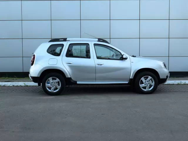 Renault Duster 2016