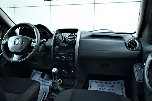 Renault Duster 2016