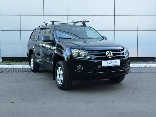 Volkswagen Amarok 2012