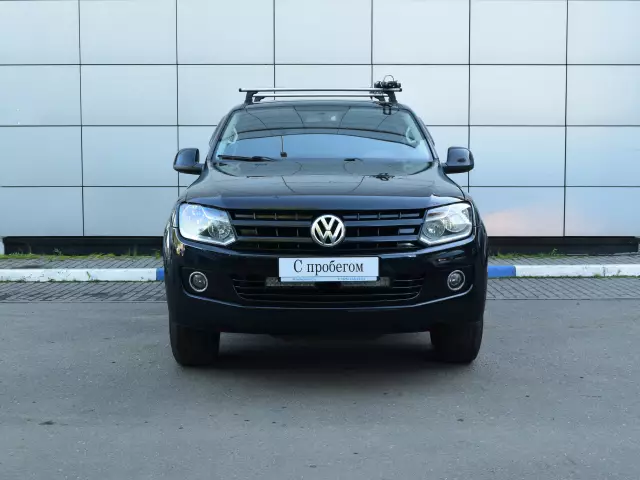 Volkswagen Amarok 2012