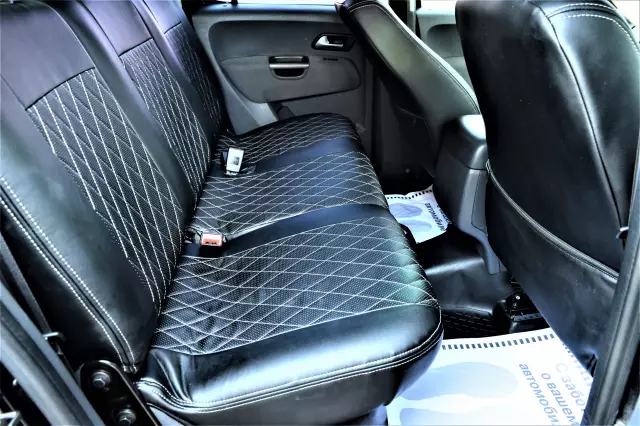 Volkswagen Amarok 2012