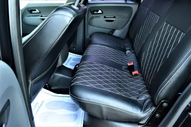 Volkswagen Amarok 2012