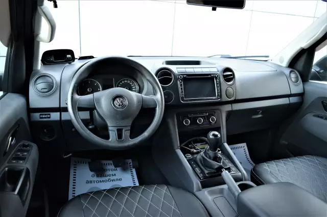 Volkswagen Amarok 2012
