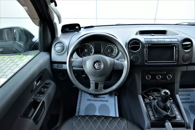 Volkswagen Amarok 2012