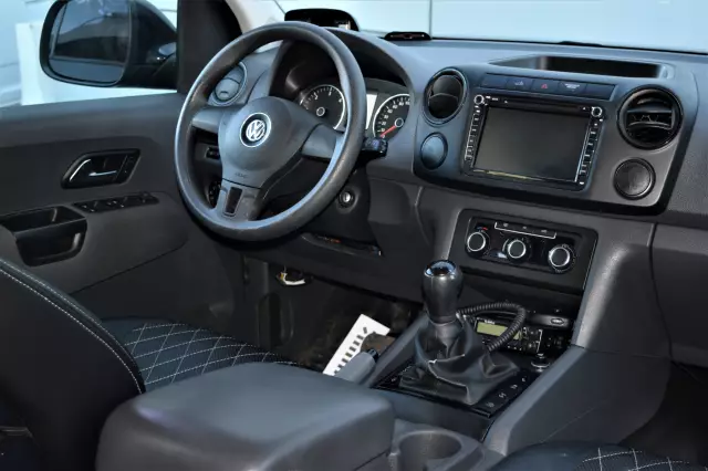 Volkswagen Amarok 2012