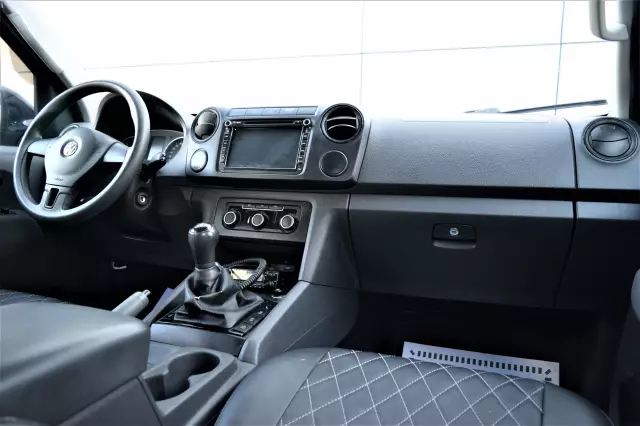 Volkswagen Amarok 2012