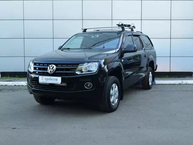 Volkswagen Amarok 2012