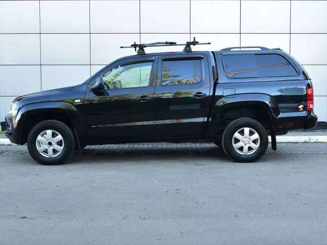 Volkswagen Amarok 2012