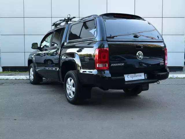 Volkswagen Amarok 2012
