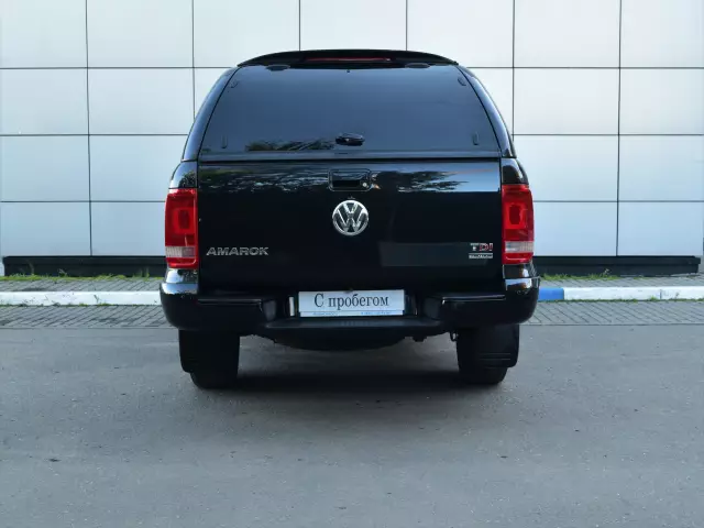 Volkswagen Amarok 2012