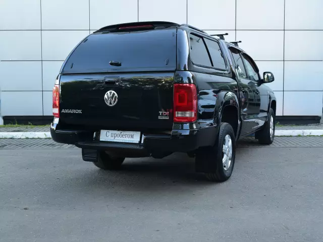 Volkswagen Amarok 2012