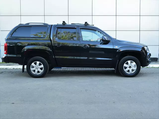 Volkswagen Amarok 2012