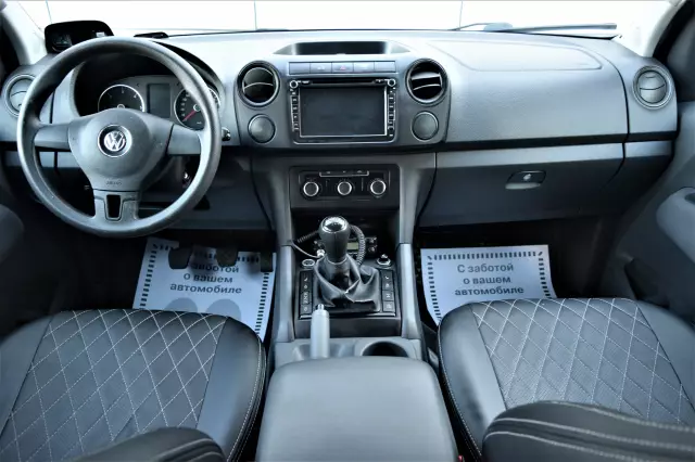 Volkswagen Amarok 2012