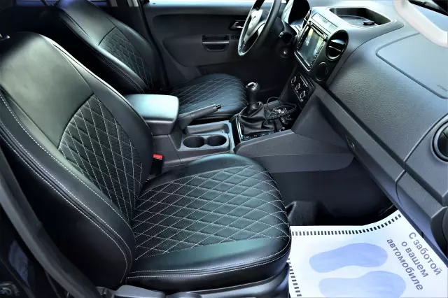 Volkswagen Amarok 2012